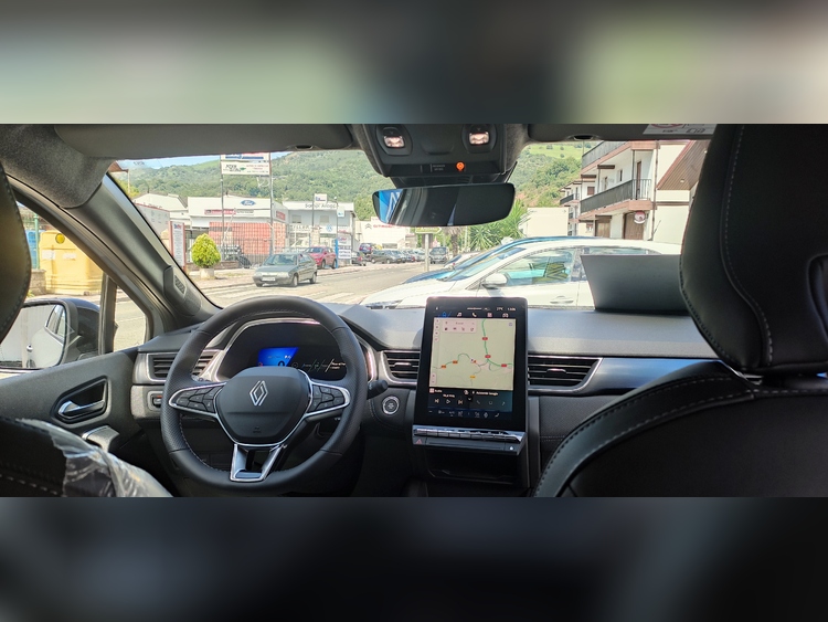 Renault Symbioz Esprit Alpine E-Tech Full hybrid 145 CV foto 4